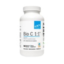 XYMOGEN Bio C 1:1 - Vitamin C Supplement with Citrus Bioflavonoids for Immune System Support - 500 mg Ascorbic Acid - Gluten-Free & Non-GMO - 90 Capsules