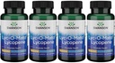 Swanson Super-Strength LYC-O-Mato Lycopene 40 Milligrams 60 Sgels (4 Pack)