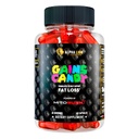 ALPHA LION Gains Candy, Supplement Pills that Support Weight Loss, Appetite Suppressant, Keto-Diet Friendly, Decrease Body Fat, Upgrade Energy & Workout Performance, 60 Capsules (MitoBurn®)