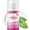 Phyto Estrogen Cream for Women with Wild Yam 