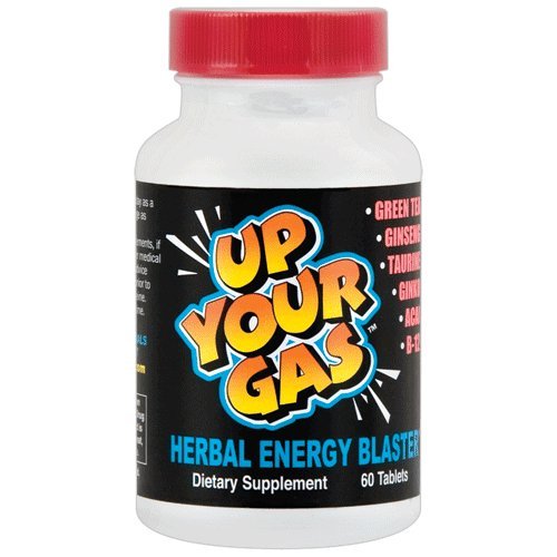 Up Your Gas 60 δισκία