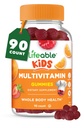 Ζωοποιήσιμα παιδιά Πολυβιταμίνες Gummies 