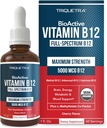 BioActive Vitamin B12 5000 mcg 