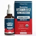 BioActive Vitamin B12 5000 mcg 