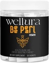 Bee Pearl συμπλήρωμα σκόνης, Bee ψωμί, βασιλικό ζελέ, πρόπολη, 30 φακελάκια