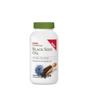 GNC SuperFoods Μαύρο Έλαιο Σπέρματος, Φυσική Πηγή Ωμέγα Λιπαρά Οξέα, 90 κάψουλες Softgel