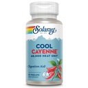 Solaray Cool Cayenne, 90 κάψουλες