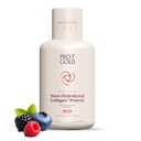 ProT GOLD Berry ζάχαρη δωρεάν υγρή πρωτεΐνη Shot - 16oz κατά της γήρανσης. Αποδεικνύεται ότι ενισχύει την ασυλία. Formula Trusted by 4.000+ Medical Facilities for Complete Protein Nutrition and Proven 2X Γρηγορότερη Θεραπεία