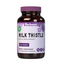 Bluebonnet Nutrition Milk Thistle Fruit & Seed Extract, Liver Health*, Non-GMO, Vegan, Kosher Certified, Gluten-Free, Soy-Free, 120 Vegetable Capsules, 120 Servings
