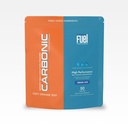 Carbonic Orange Zest Hydration & MCT Oil Powder Nutrition - First-Ever Advanced Electrolyte & MCT Formula, Enhances Hydration, Sustained Energy, & Recovery - 50 Servings