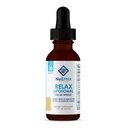 NuEthix Formulations Relax Liposomal Supplement Formula to Support Relaxation & Calm, 2 ρευστές ουγγιάδες, 30 υπηρεσίες