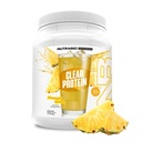 NutraBio Clear Protein Powder, Pineapple Splash - 20 Servies, 20g Clear Whey Protein Isolate, 0 Ζάχαρη, 0g Λακτόζη, αναζωογονητικά Fruit Flavors, GLP1 Υποστήριξη - Υγεία των οστών - Ανάκτηση μυών μετά την προπόνηση
