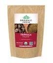 Organic India Triphala - Βότανο συμπλήρωμα με Amla, Bibhitaki, Χαριτάκη, Digestion & Colon Υποστήριξη, ανοσοποιητικό σύστημα Υποστήριξη, Adaptogen, Vegan, USDA Certified Organic - 1 LB Bag