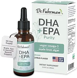 Dr. Fuhrman Vegan Omega 3 