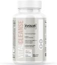 Evolve Vital Cleanse, Natural Detox Formula, Ανανέωση Ενέργειας και Ζωτικότητας, Ετοιμαστείτε για διακοπές