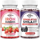 Iron Gummies συμπλήρωμα για ενήλικες & παιδιά 