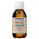 Liquid Supplement - 2300mg EPA και DHA Omega-3s - Λεμόνι Γεύση - 4,23 Oz (25 υπηρεσίες)