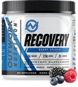 Outwork Nutrition Post Workout Recovery Powder - Createine Monohydrate, KSM-66 Ashwagandha & Tart Cherry - Speeds Recovery, Eases Soreness - Creatine Powder for Men & Women, Berry Splash, 240 Gr