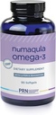 PRN nūmaqula Omega 3 συμπλήρωμα - 90 Softgels, 30-Day Supply - Re-Esterfied Omega 3 Τριγλυκερίδια Form with 1400mg DHA, 400mg EPA, Lutein & Zeaxanthin for Macular & Retinal Support