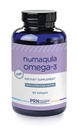 PRN nūmaqula Omega 3 συμπλήρωμα - 90 Softgels, 30-Day Supply - Re-Esterfied Omega 3 Τριγλυκερίδια Form with 1400mg DHA, 400mg EPA, Lutein & Zeaxanthin for Macular & Retinal Support