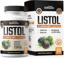 Listol: Reduce Swelling In Feet, Ankles, And Legs. Say Goodbye To Water Retention & Swelling With This Natural Diuretic. Alleviate Swollen Ankles, Legs, & Feet. Reclaim Your Comfort And Mobility Today