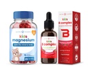 NutraChamps Magnesium Gummies & B Complex για παιδιά