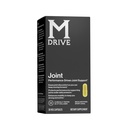 Mdrive κοινό συμπλήρωμα υποστήριξης για τους άνδρες - υποστηρίζει υγιή κοινή λειτουργία, ευελιξία, άνεση και κινητικότητα - Χαρακτηριστικά UC-II κολλαγόνο, κουρκουμίνη κουρκουμίνη & υαλουρονικό νάτριο από υαλουρονικό οξύ, 30ct