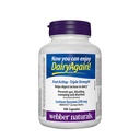 Webber Naturals Lactase Enzyme Extra Strength 140 Capsules