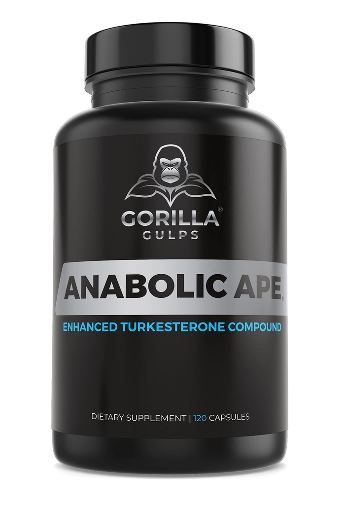 Gorilla Gulps 