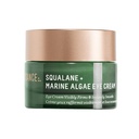 BIOSSANCE Squalane και Marine Algae Eye Cream - Αντιγηραντική κρέμα ματιών για λεπτές γραμμές, ρυτίδες, και Puffness - Hydrating & Lifting Formula με Hyaluronic Acid και Extract Paracress - 0.5 Ουγγιά