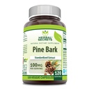 Βότανα Μυστικά Pine Bark Extract Συμπλήρωμα 