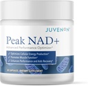 Juvenon Peak NAD+  Επίπεδα, υποστήριξη Cellular Vitality, και την προώθηση της φυσικής ανανέωσης