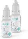 Biosil Collagen Booster Supplement - 0.5 fl oz Drops, Pack of 2 - Πατενταρισμένο ch-OSA Activator για το δέρμα, τα μαλλιά, τα νύχια και τις αρθρώσεις - Υποστηρίζει τη φυσική παραγωγή - 60 ημερών προμήθεια