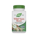 Nature's Way Wild Yam Root Capses, Women's Traditional Health Support*, 700 mg ανά 2-Capsule Serving, Μη-GMO Project Επαληθευμένο, 100 Vegan Caps (Packaging May Vary)