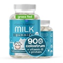 Colostrum Gummies for Kids Ενήλικες Ηλικιωμένοι 