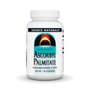 Πηγή Naturals Ascorbyl Palmitate 500mg, 90 κάψουλες