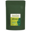 Banyan Botanicals Gotu Kola Σκόνη – Organic Brahmi (Centella Asiatica) – Χαλαρωτικό Νοοτροπικό Βότανο για την Υποστήριξη του Νευρικού Συστήματος & Υγιές Δέρμα * – 1 lb. – Μη ΓΤΟ Βιώσιμα πηγάζει Vegan