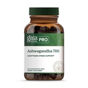 GAIA HERBS PRO Ashwagandha 700 - Healthy Immune Support Supplement* - Ενιαία Φόρμουλα Χερμπ με οργανική Ashwagandha - Vegan, χωρίς γλουτένη, χωρίς σόγια - 120 υγρά Phyto-Caps (60 εξυπηρετούν)