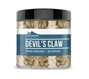 Earthborn Elements Devil’s Claw Extract 200 Capsules, Pure & Undiluted, No Additives