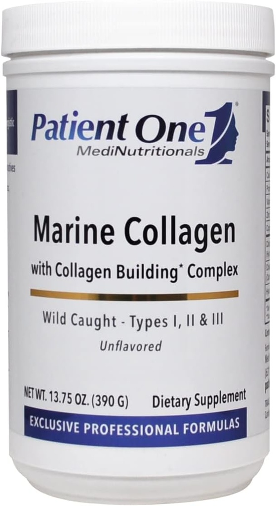 Ασθενής 1 Marine Collagen 