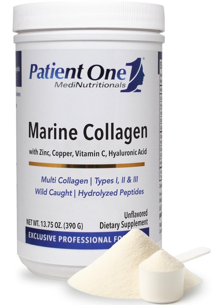 Ασθενής 1 Marine Collagen 