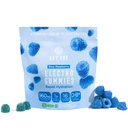 Ημέρα πρώτη ElectroGummys – Ηλεκτρολυτική Ενυδάτωση Gummies – Ιδανική για την ενίσχυση της ενυδάτωσης & της ενέργειας – Συμπλήρωμα για Post & Pre προπόνηση – για άνδρες, γυναίκες, παιδιά – Μπλε Βατόμουρο Γεύση – 60 Gummies