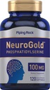 Piping Rock Phosphatidylserine 100mg 