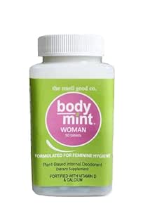 Body Mint Woman 