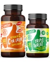FlavCity Vitamin C & D Set συμπλήρωμα, C-Ya Αργότερα & τριπλή απειλή