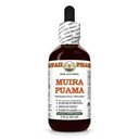 Hawaii Pharm Muira Puama εκχύλισμα χωρίς αλκοόλ, Γλυκερίτης για την ενίσχυση της επιθυμίας και της ενέργειας, υποστηρίζει τη μνήμη, προωθεί την ηρεμία, ενισχύει την κυκλοφορία, μειώνει τους μαύρους κύκλους, ενθαρρύνει ζωτικότητα - 2 fl.oz