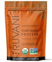 Truvani Vegan Pea Protein Pee Powder 