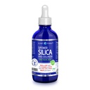 SiPower Silica Vegan Collagen, συμπλήρωμα σταγόνες-Υγρό Ορυκτό Ορθοσιλικό οξύ (CH-OSA) + Fulvic Acid. Φυσικό ενισχυτή κολλαγόνου για αρθρώσεις, οστά, μαλλιά, δέρμα, νύχια, ανοσοποιητικό & Digestive υγεία-4oz