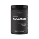 Livingood Daily Unflaved Collagen Powder for Women & Men, Hydrolyzed Collagen Peptides Peptides Powder with Vitamin C, Protein with 20 Amino Acids, Type I & III, Grass Fed, Keto, Paleo, Gluten Free, 30 Srvgs