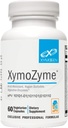 XYMOGEN XymoZyme - Digestive Enzymes for Women and Men with Protease & Bromelain - Οξέα Ανθεκτικά, Vegan Digestive Enzymes for Gut Health & Bloating Relief (60 Κάψουλες)